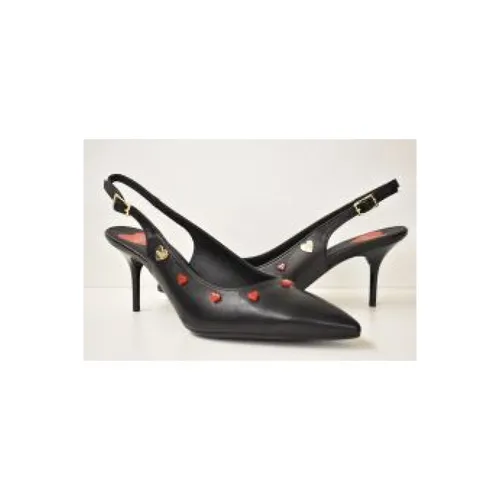 Shoes > Heels > Pumps - - Moschino - Modalova