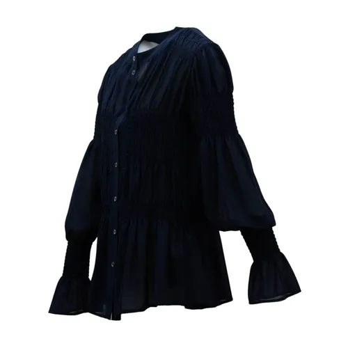 Blouses & Shirts > Blouses - - High - Modalova