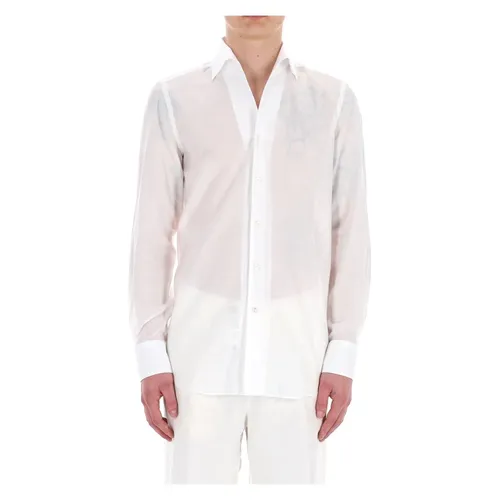 Shirts > Casual Shirts - - Finamore - Modalova