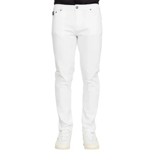 Jeans > Slim-fit Jeans - - Versace Jeans Couture - Modalova