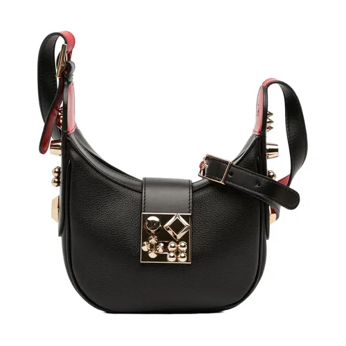Pre-owned > Pre-owned Bags > Pre-owned Shoulder Bags - - Christian Louboutin Pre-owned - Modalova