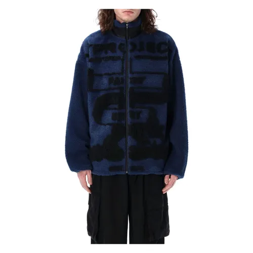 Jackets > Faux Fur & Shearling Jackets - - Y/Project - Modalova