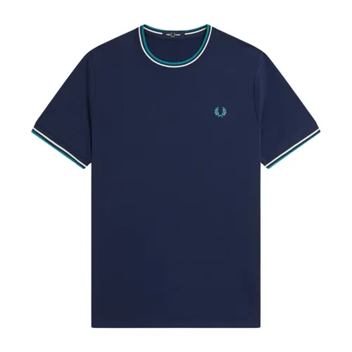 Tops > T-Shirts - - Fred Perry - Modalova