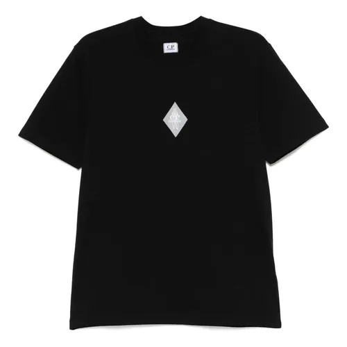 Tops > T-Shirts - - C.p. Company - Modalova