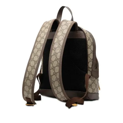 Pre-owned > Pre-owned Bags > Pre-owned Backpacks - - Gucci Vintage - Modalova