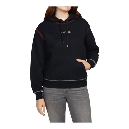 Sweatshirts & Hoodies > Hoodies - - Tommy Hilfiger - Modalova