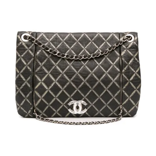 Pre-owned > Pre-owned Bags > Pre-owned Shoulder Bags - - Chanel Vintage - Modalova