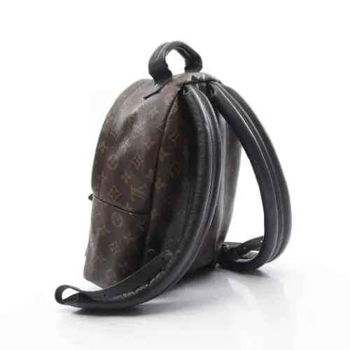 Pre-owned > Pre-owned Bags > Pre-owned Backpacks - - Louis Vuitton Vintage - Modalova