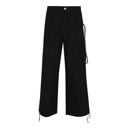 Trousers > Wide Trousers - - 44 Label Group - Modalova