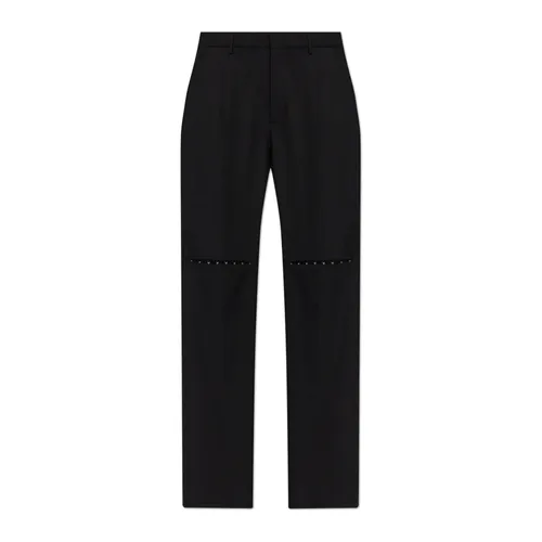 Trousers > Straight Trousers - - Dsquared2 - Modalova