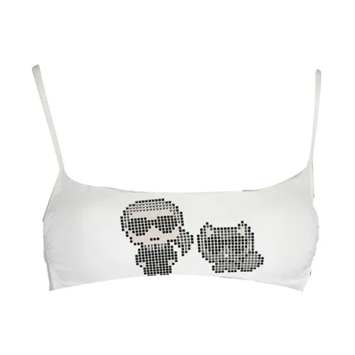 Swimwear > Bikinis - - Karl Lagerfeld - Modalova