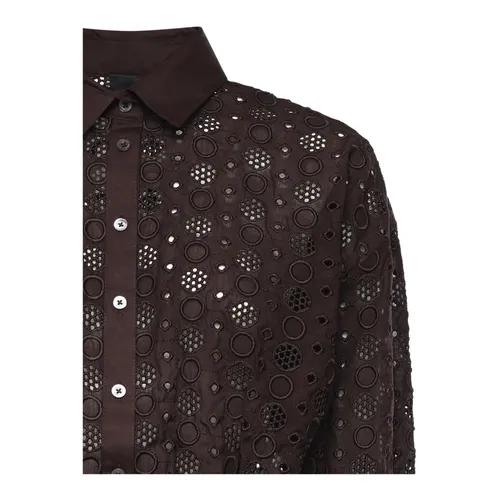Blouses & Shirts > Shirts - - Pinko - Modalova