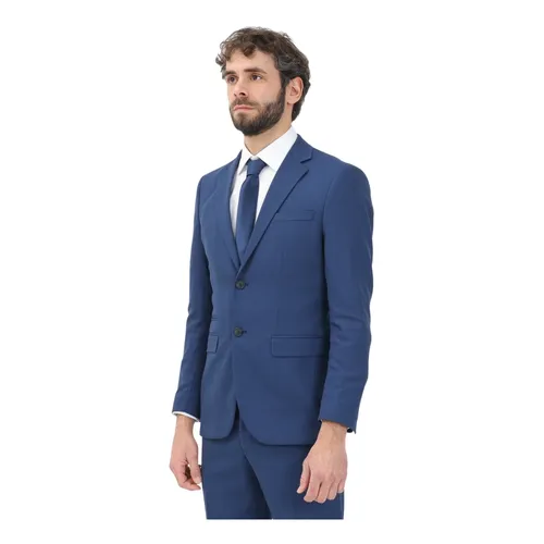 Suits > Formal Blazers - - Selected Homme - Modalova