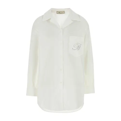 Blouses & Shirts > Shirts - - Blumarine - Modalova