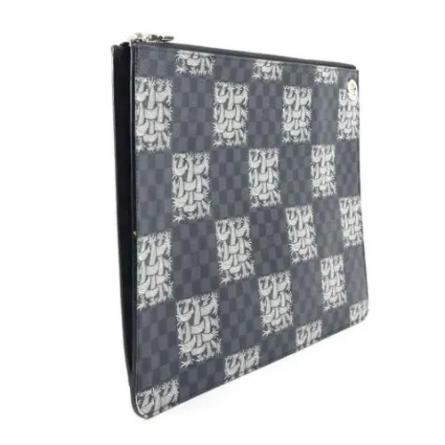 Pre-owned > Pre-owned Bags > Pre-owned Clutches - - Louis Vuitton Vintage - Modalova