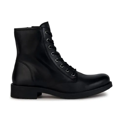 Shoes > Boots > Lace-up Boots - - Geox - Modalova