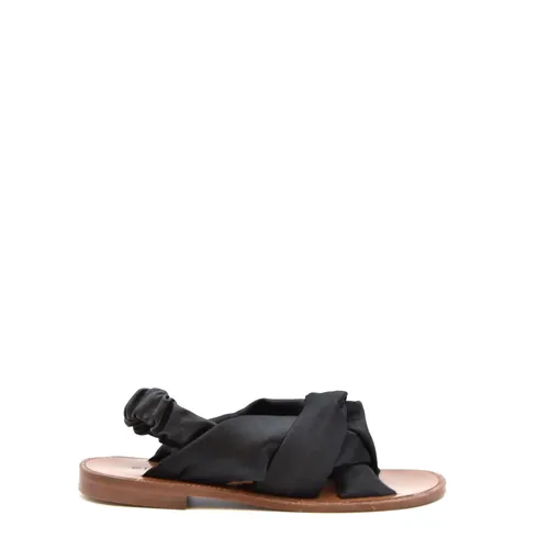 Shoes > Sandals > Flat Sandals - - Pinko - Modalova