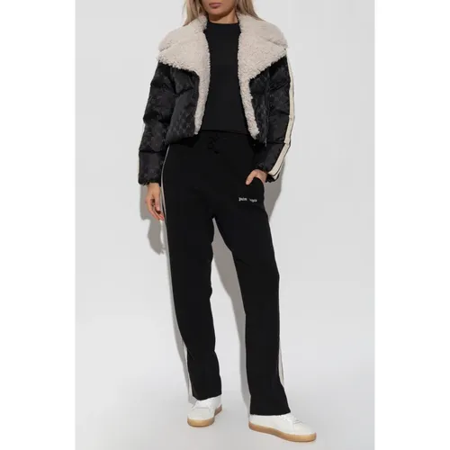 Jackets > Winter Jackets - - Palm Angels - Modalova