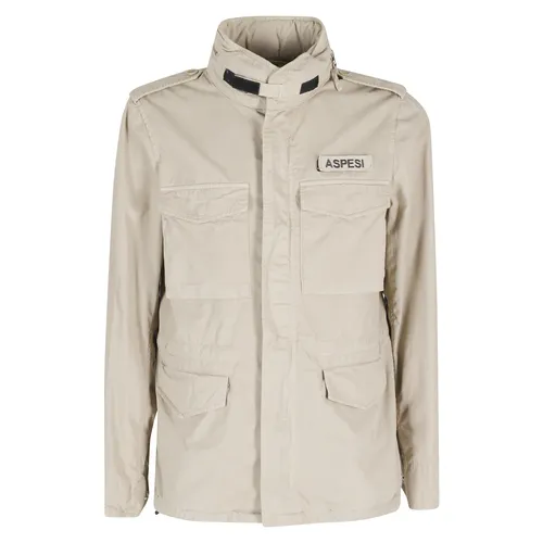 Jackets > Light Jackets - - Aspesi - Modalova
