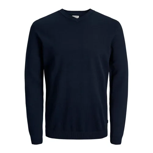 Knitwear > V-neck Knitwear - - Jack & Jones - Modalova