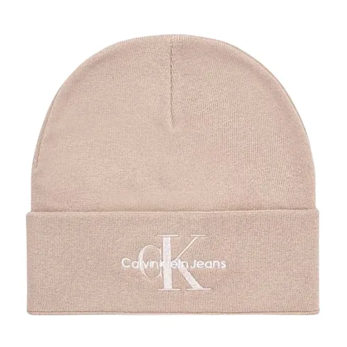 Accessories > Hats > Beanies - - Calvin Klein Jeans - Modalova