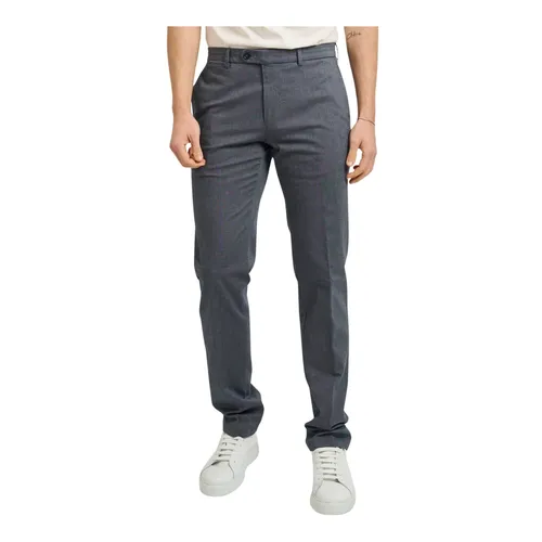 Trousers > Slim-fit Trousers - - Bugatti - Modalova
