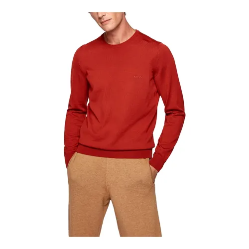 Knitwear > Round-neck Knitwear - - Hugo - Modalova