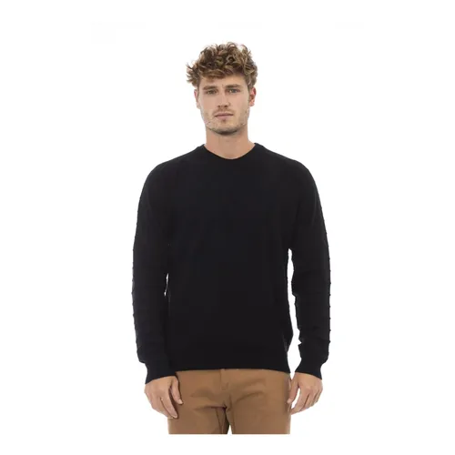 Knitwear > Round-neck Knitwear - - Alpha Studio - Modalova