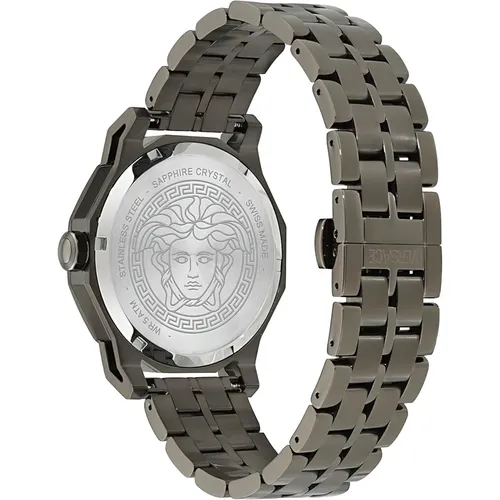Accessories > Watches - - Versace - Modalova