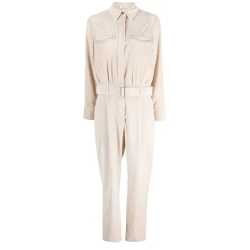 Jumpsuits & Playsuits > Jumpsuits - - Brunello Cucinelli - Modalova