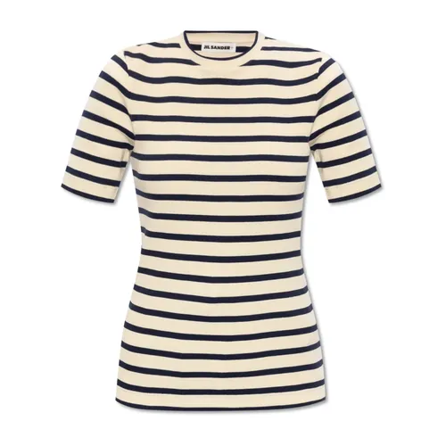 Tops > T-Shirts - - Jil Sander - Modalova