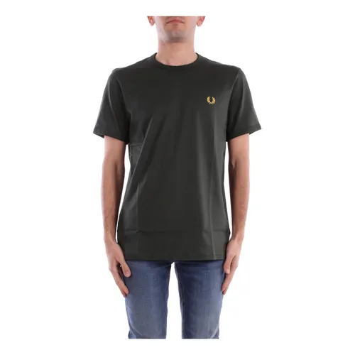 Tops > T-Shirts - - Fred Perry - Modalova