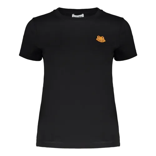 Kenzo - Tops > T-Shirts - Black - Kenzo - Modalova