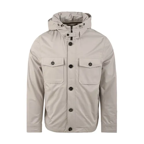 Jackets > Light Jackets - - Moorer - Modalova