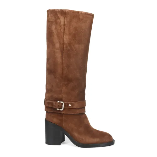 Shoes > Boots > High Boots - - Alpe - Modalova