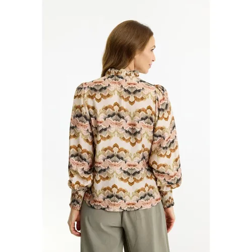 Blouses & Shirts > Blouses - - IN Front - Modalova