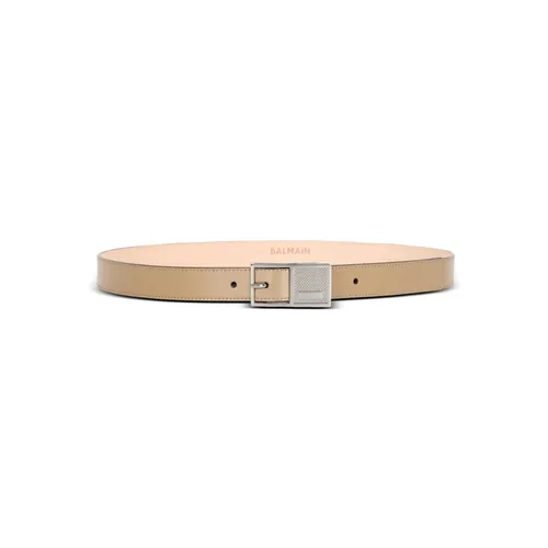 Accessories > Belts - - Balmain - Modalova