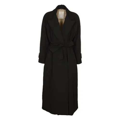 Coats > Trench Coats - - Brunello Cucinelli - Modalova