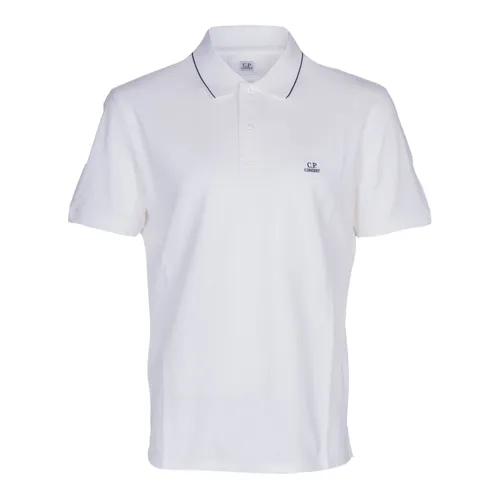 Tops > Polo Shirts - - C.p. Company - Modalova