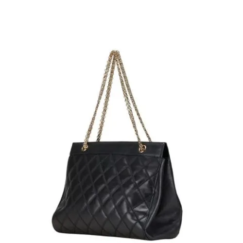 Pre-owned > Pre-owned Bags > Pre-owned Tote Bags - - Chanel Vintage - Modalova