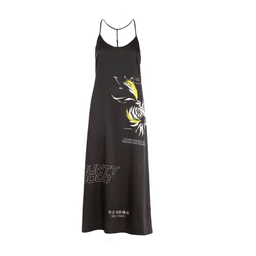 Dresses > Day Dresses > Maxi Dresses - - Marcelo Burlon - Modalova