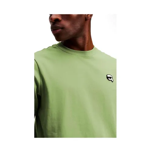 Tops > T-Shirts - - Karl Lagerfeld - Modalova