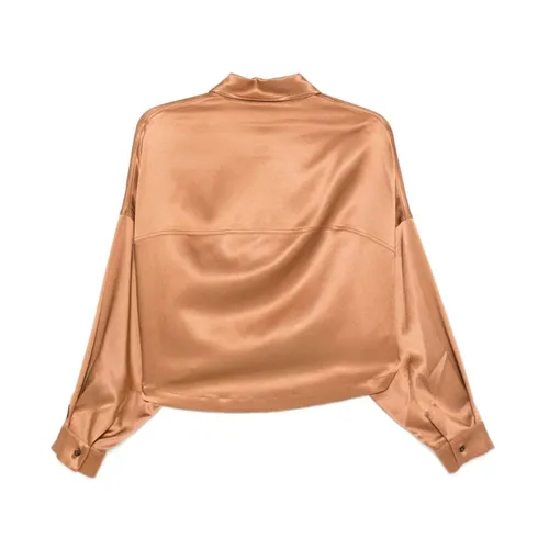 Blouses & Shirts > Shirts - - Alysi - Modalova