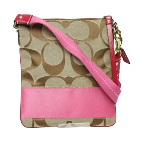 Pre-owned > Pre-owned Bags > Pre-owned Cross Body Bags - - Coach Pre-owned - Modalova