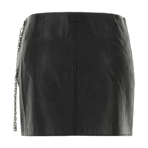 Skirts > Leather Skirts - - Alexander Wang - Modalova