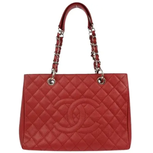 Pre-owned > Pre-owned Bags > Pre-owned Tote Bags - - Chanel Vintage - Modalova