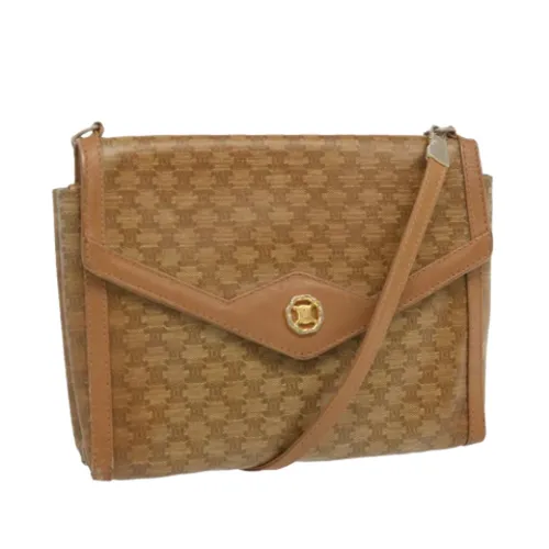 Pre-owned > Pre-owned Bags > Pre-owned Cross Body Bags - - Celine Vintage - Modalova