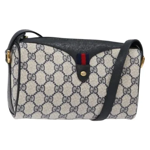 Pre-owned > Pre-owned Bags > Pre-owned Cross Body Bags - - Gucci Vintage - Modalova