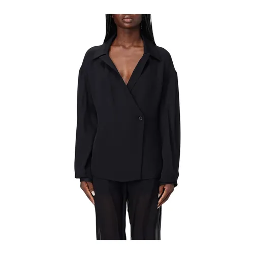 Blouses & Shirts > Blouses - - Khaite - Modalova
