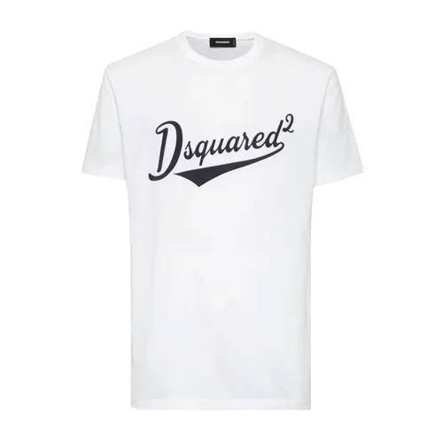 Tops > T-Shirts - - Dsquared2 - Modalova